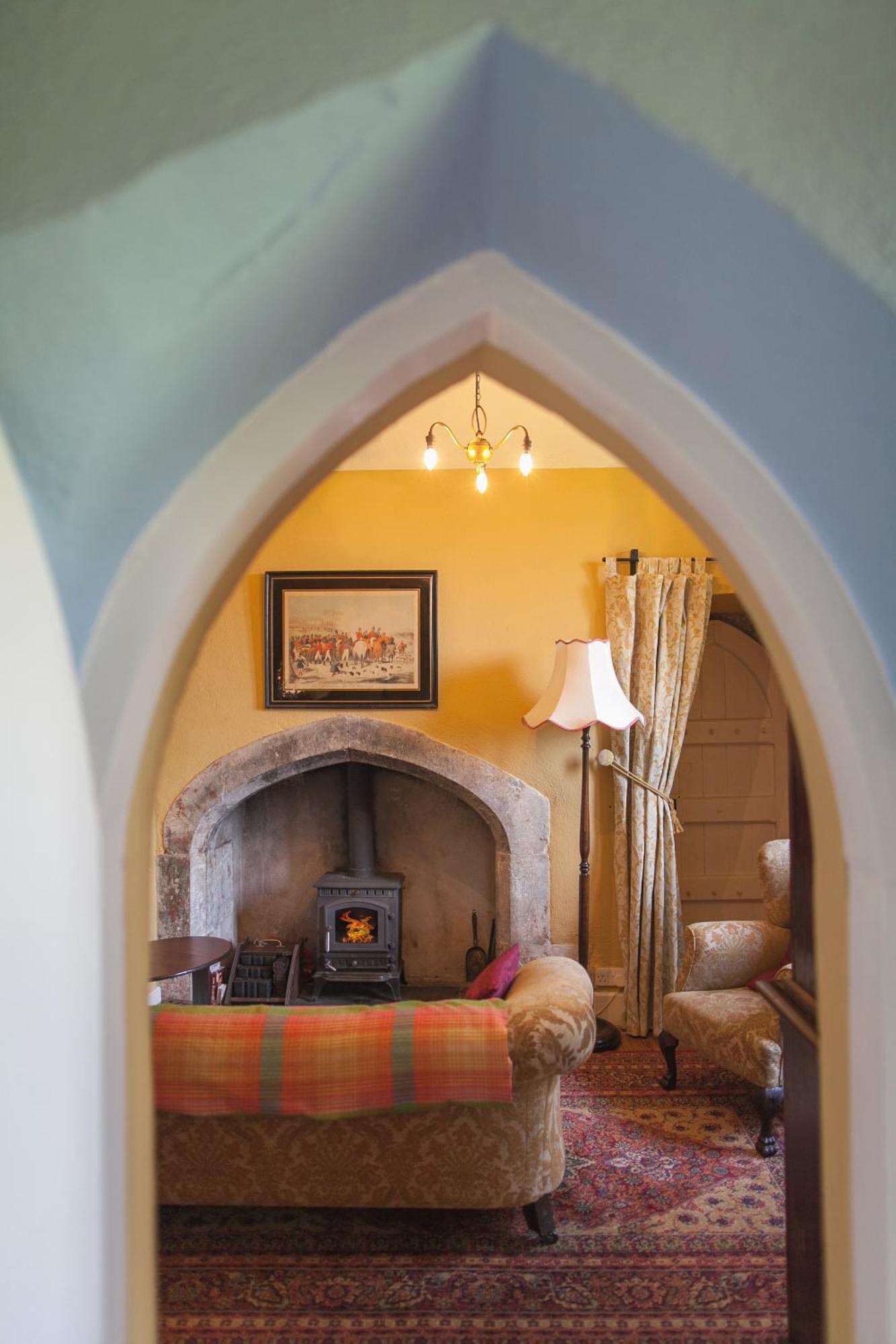 Anne'S Grove Miniature Castle Villa Castletownroche Eksteriør bilde