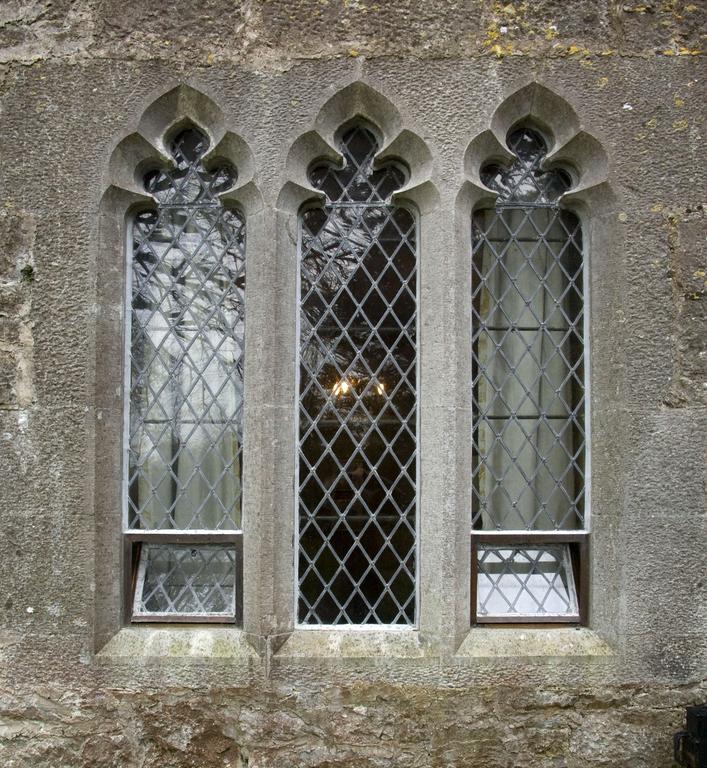 Anne'S Grove Miniature Castle Villa Castletownroche Rom bilde