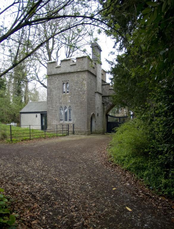 Anne'S Grove Miniature Castle Villa Castletownroche Rom bilde